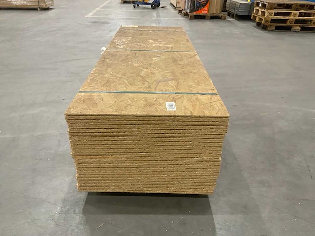 Osb plaat 2050x675x22mm tg4 (21x) - afbeelding 4 van  7