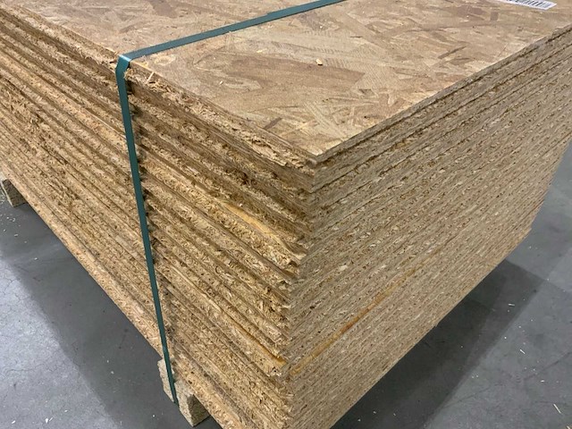 Osb plaat 2050x675x22mm tg4 (21x) - afbeelding 5 van  7
