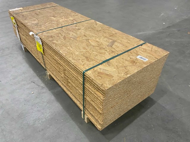 Osb plaat 2050x675x22mm tg4 (21x) - afbeelding 6 van  7