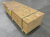Osb plaat 2050x675x22mm tg4 (21x) - afbeelding 6 van  7