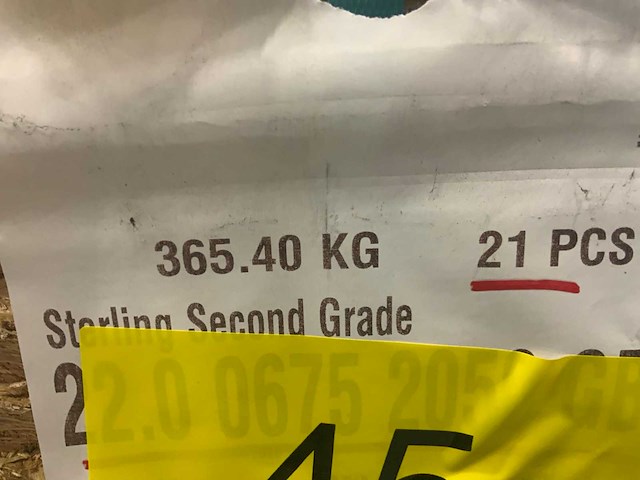 Osb plaat 2050x675x22mm tg4 (21x) - afbeelding 7 van  7