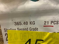 Osb plaat 2050x675x22mm tg4 (21x) - afbeelding 7 van  7