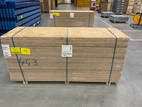 Osb plaat 2050x675x22mm tg4 (41x) - afbeelding 2 van  9