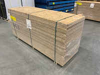 Osb plaat 2050x675x22mm tg4 (41x) - afbeelding 3 van  9