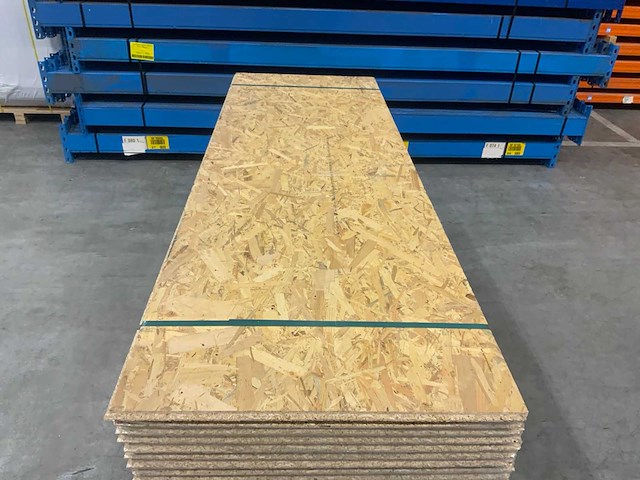 Osb plaat 2050x675x22mm tg4 (41x) - afbeelding 5 van  8