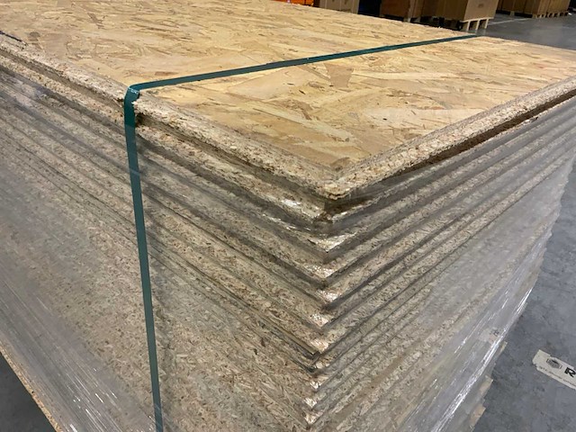 Osb plaat 2050x675x22mm tg4 (41x) - afbeelding 6 van  8