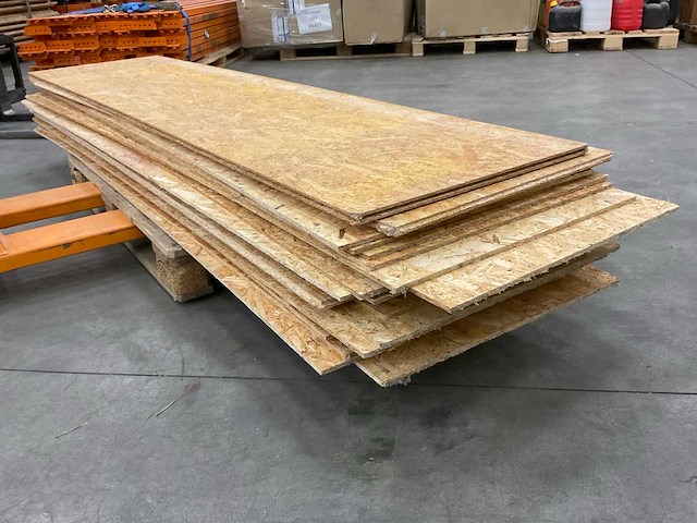 Osb plaat (22x) - afbeelding 3 van  3