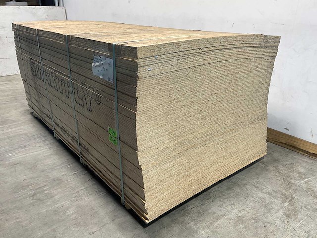 Osb-plaat 237x125x0,9 cm (27x) - afbeelding 5 van  8