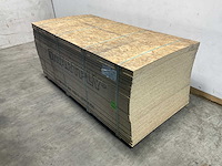 Osb-plaat 237x125x0,9 cm (50x)