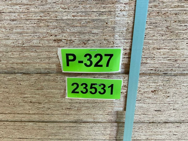 Osb-plaat 237x125x0,9 cm (50x) - afbeelding 8 van  8