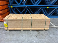 Osb plaat 2440x1220x11mm (61x) - afbeelding 2 van  8