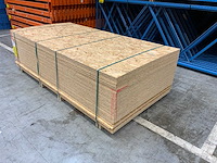Osb plaat 2440x1220x11mm (61x) - afbeelding 3 van  8
