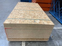 Osb plaat 2440x1220x11mm (61x) - afbeelding 7 van  8