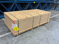 Osb plaat 2440x1220x11mm (61x)