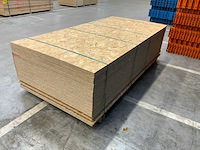 Osb plaat 2440x1220x11mm (61x) - afbeelding 5 van  8