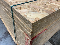Osb plaat 2440x1220x11mm (61x) - afbeelding 6 van  8