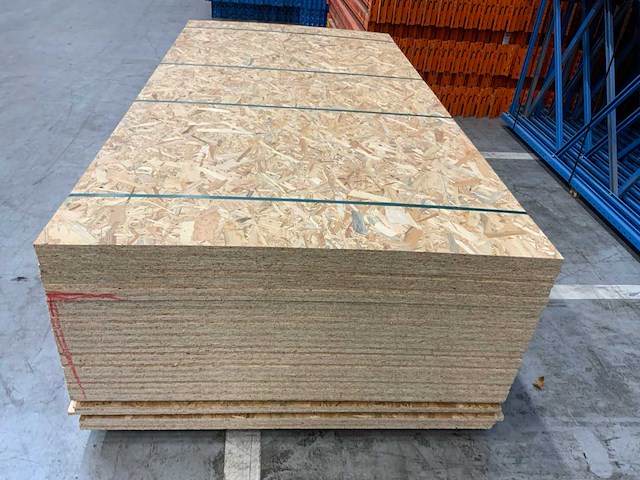 Osb plaat 2440x1220x11mm (61x) - afbeelding 7 van  8