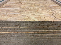 Osb plaat 2440x1220x11mm (84x) - afbeelding 7 van  8