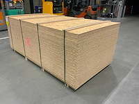 Osb plaat 2440x1220x11mm (84x) - afbeelding 3 van  8