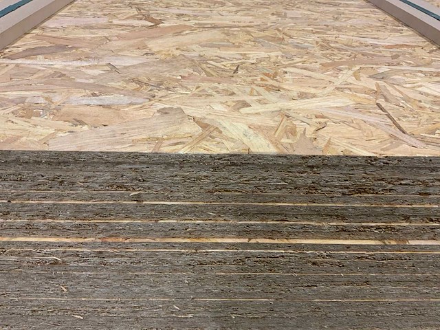 Osb plaat 2440x1220x11mm (84x) - afbeelding 7 van  8