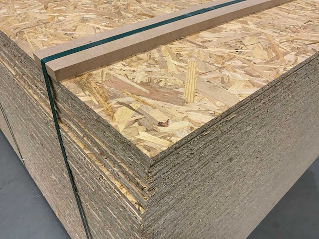 Osb plaat 2440x1220x11mm (84x) - afbeelding 6 van  8