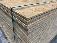 Osb plaat 2440x1220x12mm (76x) - afbeelding 7 van  9