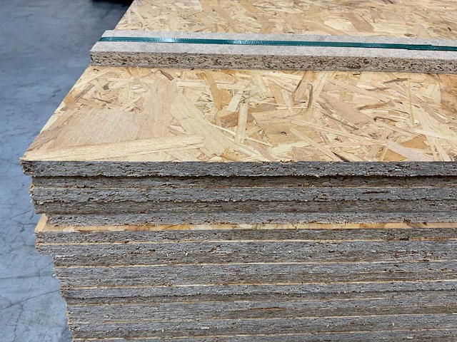 Osb plaat 2440x1220x12mm (76x) - afbeelding 8 van  9