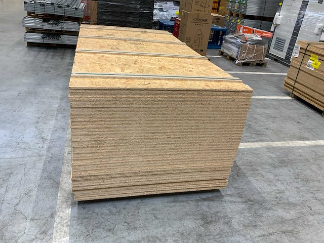 Osb plaat 2440x1220x12mm (76x) - afbeelding 4 van  9