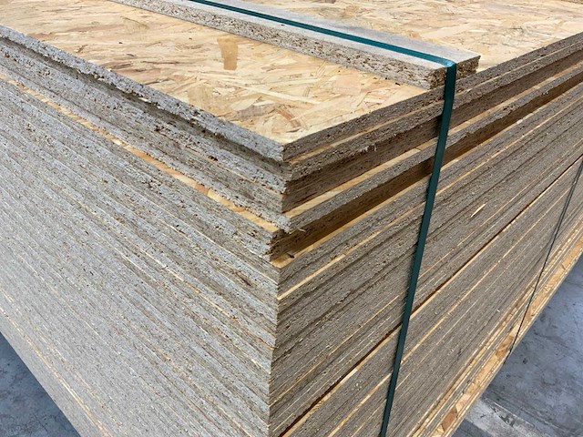 Osb plaat 2440x1220x12mm (76x) - afbeelding 6 van  9