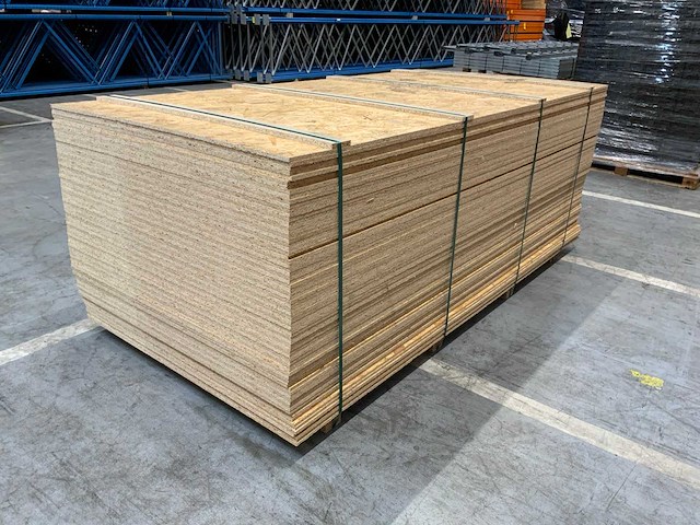 Osb plaat 2440x1220x12mm (76x) - afbeelding 5 van  9