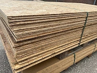 Osb plaat 244x122x1,8cm mes/groef (17x) - afbeelding 2 van  4