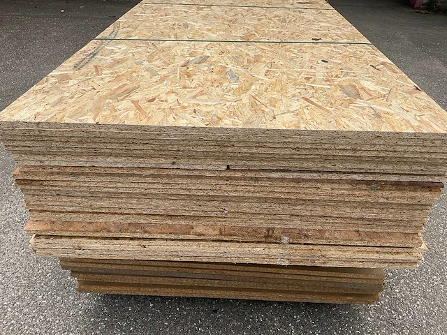 Osb plaat 244x122x1,8cm mes/groef (17x) - afbeelding 3 van  4