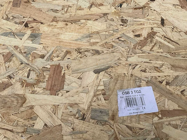Osb plaat 244x122x1,8cm mes/groef (17x) - afbeelding 4 van  4