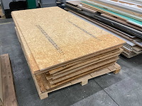 Osb plaat (24x) - afbeelding 1 van  2