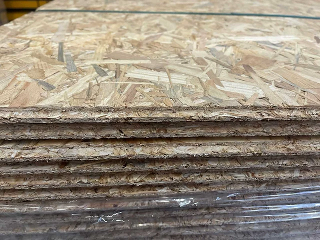 Osb plaat 2500 x 1250x 15 mm gbf4 (60x) - afbeelding 10 van  12