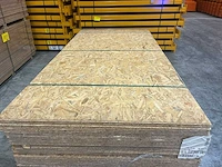 Osb plaat 2500 x 1250x 15 mm gbf4 (60x)