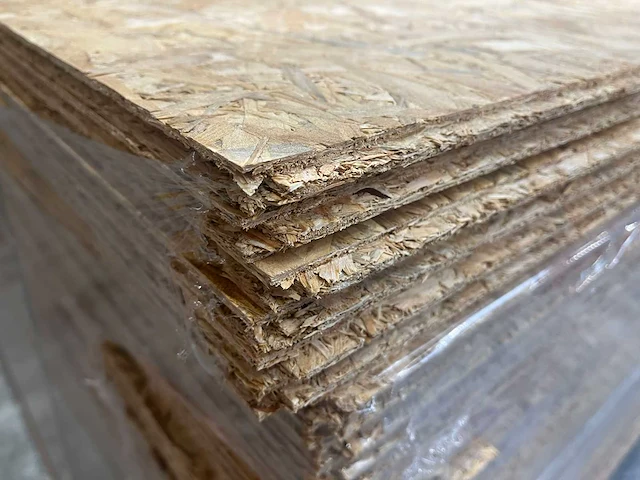 Osb plaat 2500 x 1250x 15 mm gbf4 (60x) - afbeelding 5 van  8