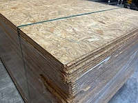 Osb plaat 2500 x 1250x 15 mm gbf4 (60x) - afbeelding 6 van  8