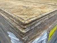 Osb plaat 2500 x 1250x 15 mm gbf4 (60x)