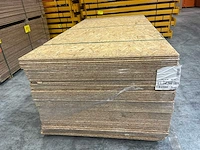 Osb plaat 2500 x 1250x 15 mm gbf4 (60x) - afbeelding 11 van  12