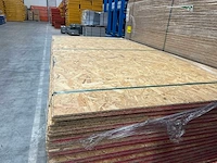 Osb plaat 2500 x 1250x 25 mm gbf4 (19x) - afbeelding 8 van  10