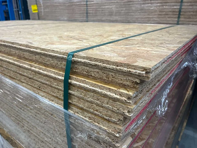 Osb plaat 2500 x 1250x 25 mm gbf4 (19x) - afbeelding 10 van  10