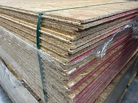 Osb plaat 2500 x 1250x 25 mm gbf4 (19x) - afbeelding 5 van  10