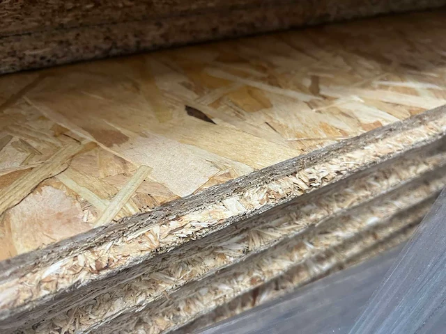 Osb plaat 2500 x 1250x 25 mm gbf4 (27x) - afbeelding 10 van  15