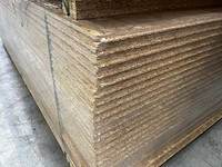 Osb plaat 2500 x 1250x 25 mm gbf4 (27x) - afbeelding 2 van  15