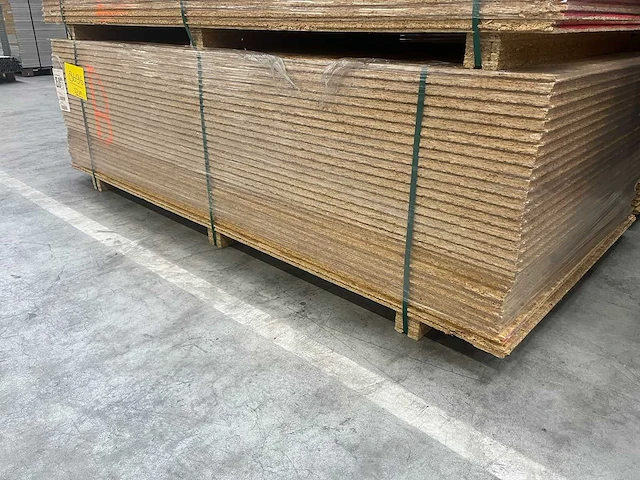 Osb plaat 2500 x 1250x 25 mm gbf4 (27x) - afbeelding 3 van  15