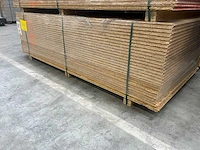 Osb plaat 2500 x 1250x 25 mm gbf4 (27x) - afbeelding 3 van  15