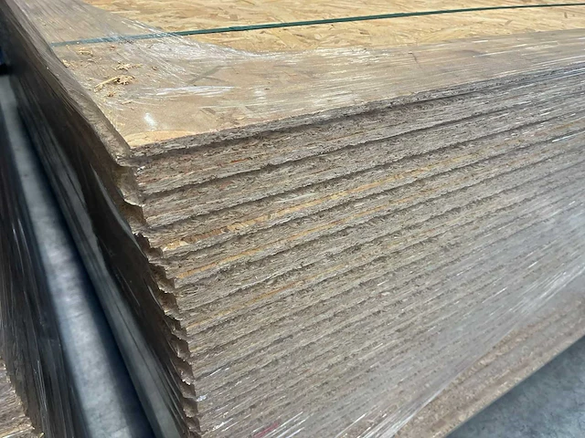 Osb plaat 2500 x 1250x 25 mm gbf4 (27x) - afbeelding 4 van  15