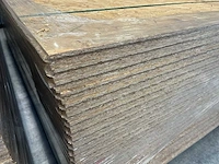Osb plaat 2500 x 1250x 25 mm gbf4 (27x) - afbeelding 4 van  15