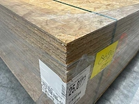 Osb plaat 2500 x 1250x 25 mm gbf4 (27x) - afbeelding 7 van  15